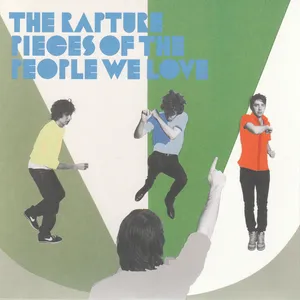 Pieces of the people we love